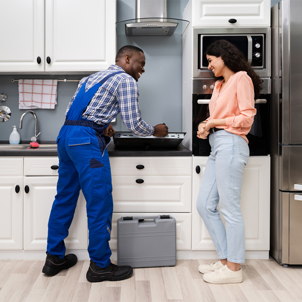 what are some common issues that could cause problems with my cooktop and require cooktop repair services in Clay County